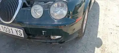 Second-hand car spare part front bumper for jaguar s-type 3.0 v6 24v cat oem iam references   