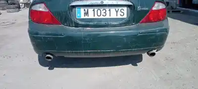 Tweedehands auto-onderdeel achterbumper voor jaguar s-type 3.0 v6 24v cat oem iam-referenties 