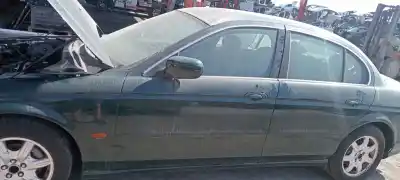 Tweedehands auto-onderdeel linker voordeur voor jaguar s-type 3.0 v6 24v cat oem iam-referenties 