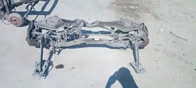 Peça sobressalente para automóvel em segunda mão charrió / suporte de eixo de trás por volkswagen passat berlina (3c2) advance referências oem iam 