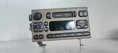 Tweedehands auto-onderdeel audiosysteem / radio-cd voor jaguar s-type 3.0 v6 24v cat oem iam-referenties xr8f18k876b