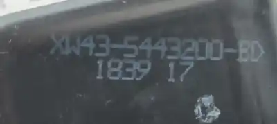 Peça sobressalente para automóvel em segunda mão fechadura do mala por jaguar s-type 3.0 v6 24v cat referências oem iam xw435443200bd  