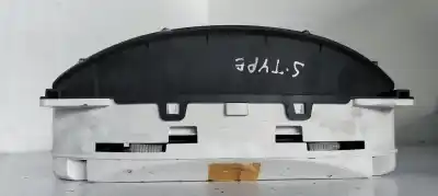 Peça sobressalente para automóvel em segunda mão quadrante por jaguar s-type 3.0 v6 24v cat referências oem iam xr8f10849al  