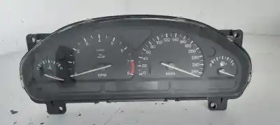 Peça sobressalente para automóvel em segunda mão quadrante por jaguar s-type 3.0 v6 24v cat referências oem iam xr8f10849al  