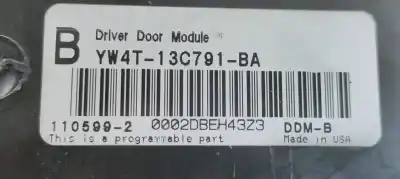 Second-hand car spare part electronic module for jaguar s-type 3.0 v6 24v cat oem iam references yw4t13c791ba  