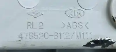 Second-hand car spare part rear left power window switch for kia sorento 2.5 crdi ex oem iam references 478520b112   Second-hand car spare part rear left power window switch for kia sorento 2.5 crdi ex oem iam references 478520b112
