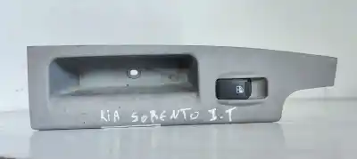 Pezzo di ricambio per auto di seconda mano comandi alzacristalli posteriore sinistro per kia sorento 2.5 crdi ex riferimenti oem iam 478520b112