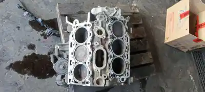 Second-hand car spare part block for jaguar s-type 3.0 v6 24v cat oem iam references rfxw4e6015 ba  