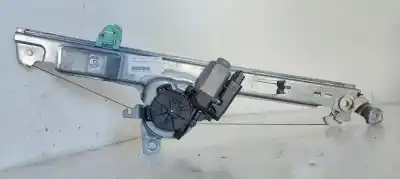 Second-hand car spare part passenger side right window regulator for renault scenic ii emotion oem iam references 