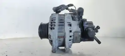 Pezzo di ricambio per auto di seconda mano alternatore per kia sorento 2.5 crdi ex riferimenti oem iam 