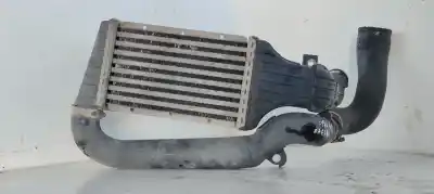 Peça sobressalente para automóvel em segunda mão intercooler por opel zafira a club referências oem iam 24406701