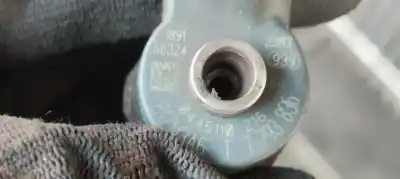 Peça sobressalente para automóvel em segunda mão injetor por bmw x3 (e83) 2.0 16v diesel cat referências oem iam 0445110216  