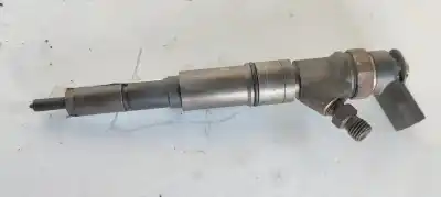 Peça sobressalente para automóvel em segunda mão injetor por bmw x3 (e83) 2.0 16v diesel cat referências oem iam 0445110216  