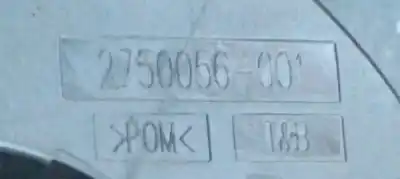 Second-hand car spare part multifunction switch for jaguar s-type 3.0 v6 24v cat oem iam references 2750056001  