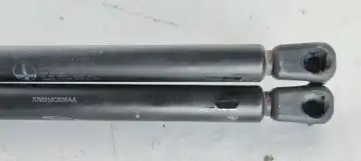 Peça sobressalente para automóvel em segunda mão amortecedor do capô por jaguar s-type 3.0 v6 24v cat referências oem iam xr8316c826aa  