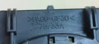 Pezzo di ricambio per auto di seconda mano comando pulito per kia rio 1.4 active riferimenti oem iam 75733a  