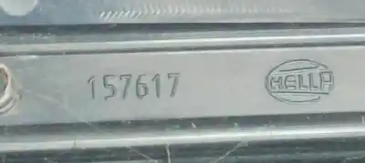 Second-hand car spare part left tailgate light for volvo xc90 2.9 bi-turbo cat oem iam references 157617  