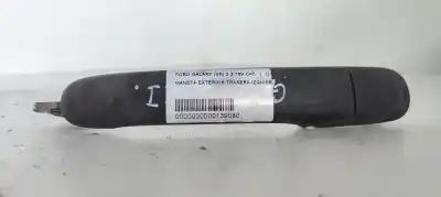 Second-hand car spare part exterior left rear door handle for ford galaxy (vx) core glx oem iam references 