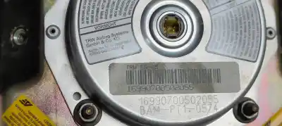 Peça sobressalente para automóvel em segunda mão airbag dianteiro esquerdo por ford galaxy (vx) core glx referências oem iam   