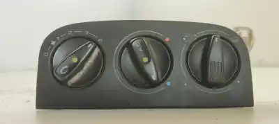 Second-hand car spare part heating / air conditioning control panel for ford galaxy (vx) core glx oem iam references 95nw18d451a