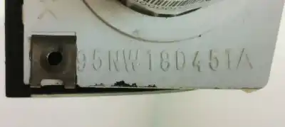 Peça sobressalente para automóvel em segunda mão comando de sofagem (chauffage / ar condicionado)  por ford galaxy (vx) core glx referências oem iam 95nw18d451a  