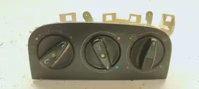 Peça sobressalente para automóvel em segunda mão comando de sofagem (chauffage / ar condicionado)  por ford galaxy (vx) core glx referências oem iam 95nw18d451a  