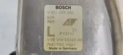 Second-hand car spare part front left headlight for ford galaxy (vx) core glx oem iam references 0311325001  