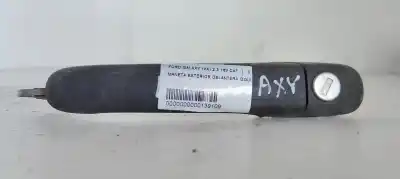 Second-hand car spare part exterior left front door handle for ford galaxy (vx) core glx oem iam references 