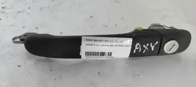 Pezzo di ricambio per auto di seconda mano maniglia esterna anteriore sinistra per ford galaxy (vx) core glx riferimenti oem iam   