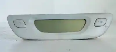 Second-hand car spare part multifunction display for ford galaxy (vx) core glx oem iam references 