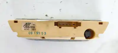 Second-hand car spare part multifunction display for ford galaxy (vx) core glx oem iam references   