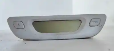 Second-hand car spare part multifunction display for ford galaxy (vx) core glx oem iam references   