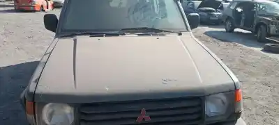 Автозапчасти б/у КАПОТ за MITSUBISHI MONTERO (V20/V40)  ссылки OEM IAM   