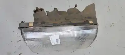 Second-hand car spare part right headlight for mitsubishi montero (v20/v40) 2500 td gl oem iam references 11037746  