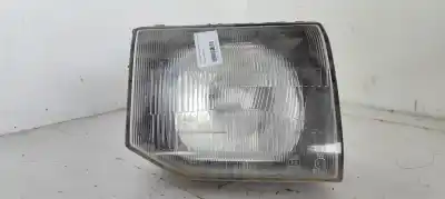 Second-hand car spare part right headlight for mitsubishi montero (v20/v40) 2500 td gl oem iam references 11037746  