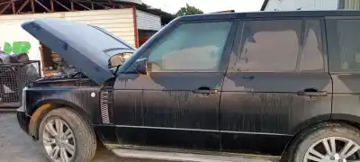 Автозапчасти б/у ЛЕВАЯ ПЕРЕДНЯЯ ДВЕРЬ за LAND ROVER RANGE ROVER (LM)  ссылки OEM IAM   