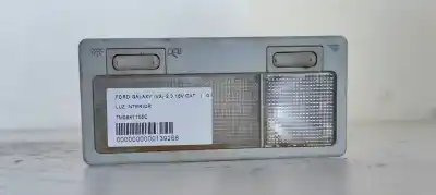 Second-hand car spare part interior light for ford galaxy (vx) core glx oem iam references 7m0947105c
