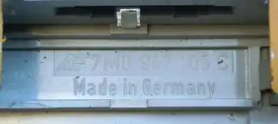 Second-hand car spare part interior light for ford galaxy (vx) core glx oem iam references 7m0947105c  