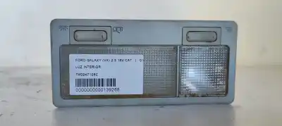 Second-hand car spare part interior light for ford galaxy (vx) core glx oem iam references 7m0947105c  