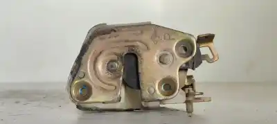 Second-hand car spare part rear right door lock for mitsubishi montero (v20/v40) 2500 td gl oem iam references  Second-hand car spare part rear right door lock for mitsubishi montero (v20/v40) 2500 td gl oem iam references