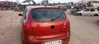 Автозапчасти б/у ЗАДНЯЯ ДВЕРЬ за SEAT ALTEA (5P1)  ссылки OEM IAM   