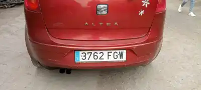 Автозапчасти б/у ЗАДНИЙ БАМПЕР за SEAT ALTEA (5P1)  ссылки OEM IAM   
