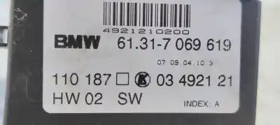 Автозапчасти б/у многофункциональное управление за land rover range rover (lm) td6 vogue ссылки oem iam 61317069619  