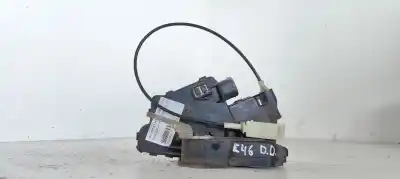 Peça sobressalente para automóvel em segunda mão fechadura da porta dianteira direita por bmw serie 3 berlina (e46) 320d referências oem iam 
