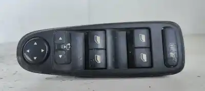 Second-hand car spare part left front power window switch for citroen c4 grand picasso exclusive plus oem iam references 96639383zd
