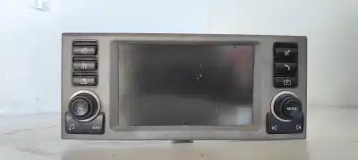 Second-hand car spare part gps navigation system for land rover range rover (lm) td6 vogue oem iam references 4622005395  