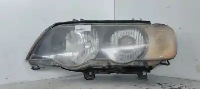 Peça sobressalente para automóvel em segunda mão farol / farolim esquerdo por bmw x5 (e53) 3.0d referências oem iam 