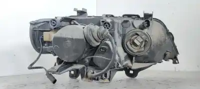 Second-hand car spare part left headlight for bmw x5 (e53) 3.0d oem iam references   
