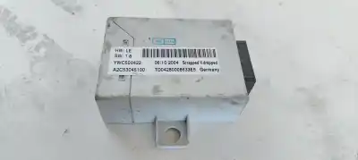 Peça sobressalente para automóvel em segunda mão módulo eletrônico por land rover range rover (lm) td6 vogue referências oem iam ywc500422  