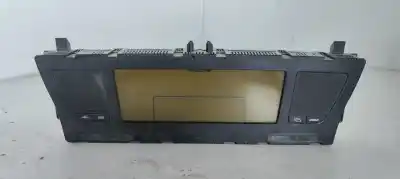 Second-hand car spare part dashboard for citroen c4 grand picasso exclusive plus oem iam references p9663755980d00